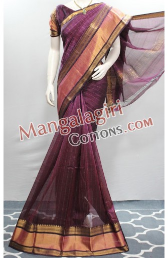 Mangalagiri Pattu Saree 01888