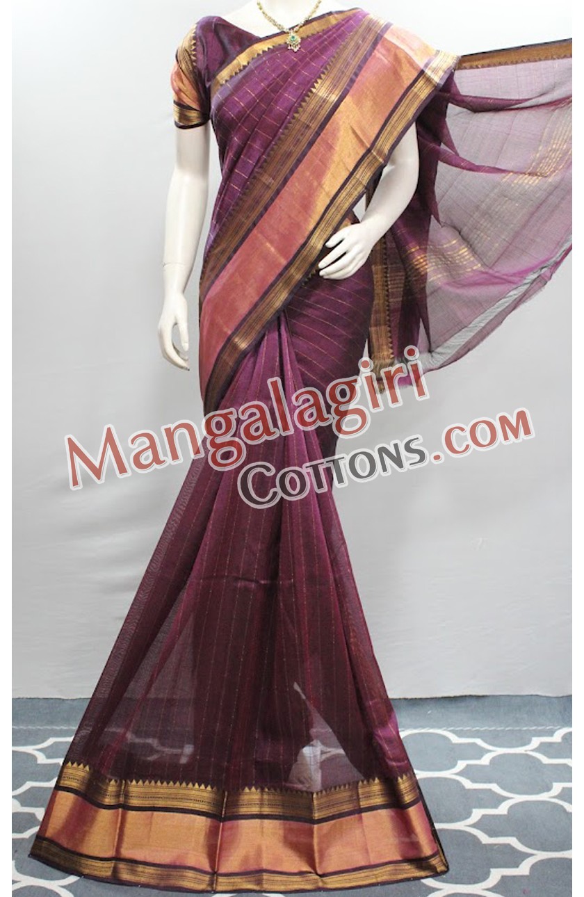 Mangalagiri Pattu Saree 01888