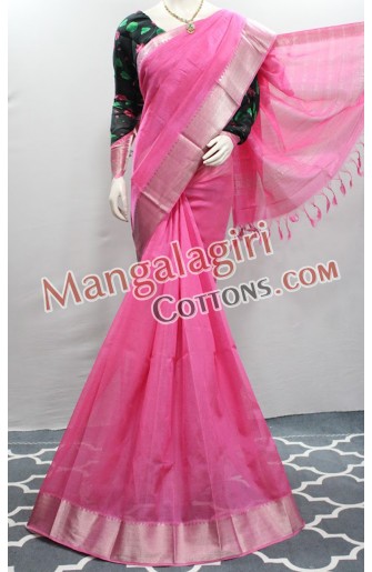 Mangalagiri Pattu Saree 01889