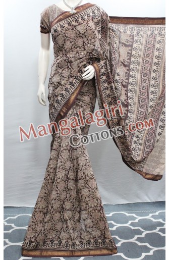 Mangalagiri Pattu Saree 01890