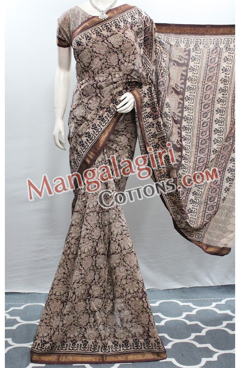 Mangalagiri Pattu Saree 01890