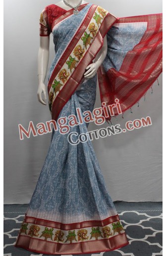 Mangalagiri Pattu Saree 01891