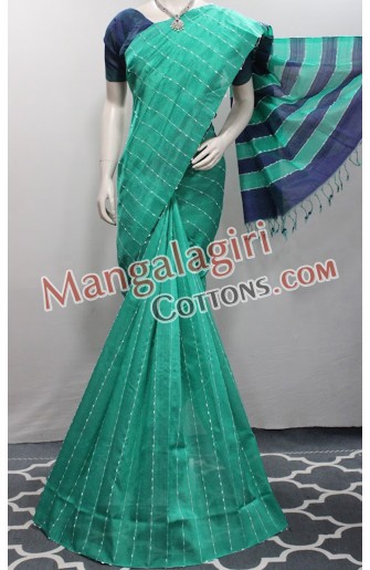 Mangalagiri Pattu Saree 01894