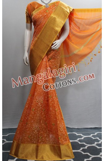 Mangalagiri Pattu Saree 01896