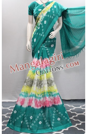 Mangalagiri Pattu Saree 01898