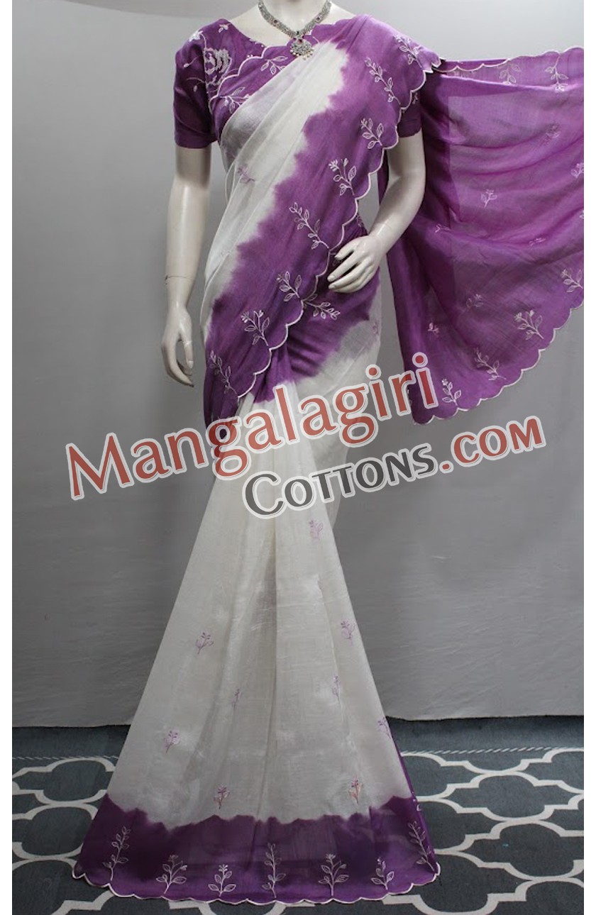 Mangalagiri Pattu Saree 01900 Mangalagiri Pattu Saree 01900
