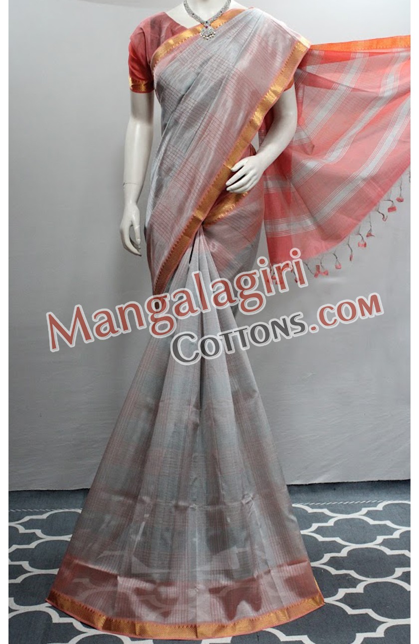 Mangalagiri Pattu Saree 01904