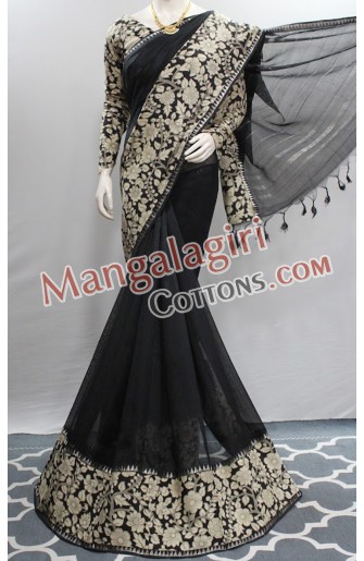 Mangalagiri Pattu Saree 01905
