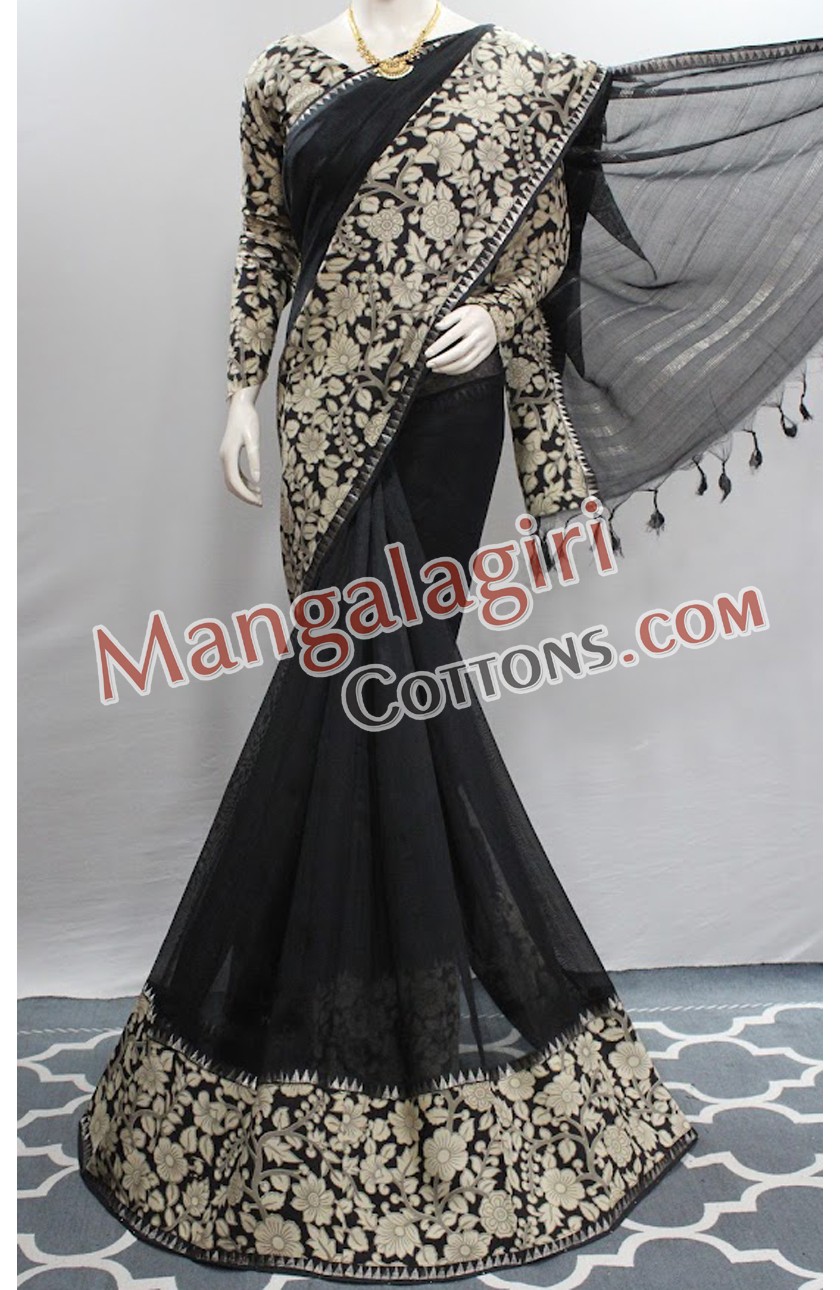 Mangalagiri Pattu Saree 01905 Mangalagiri Pattu Saree 01905