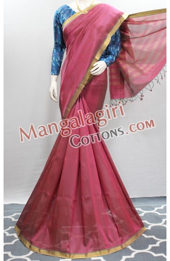 Mangalagiri Pattu Saree 01906