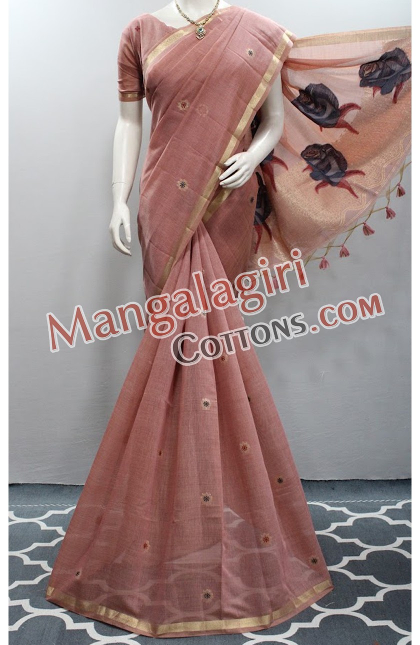 Mangalagiri Pattu Saree 01908