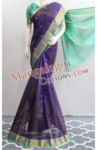 Mangalagiri Pattu Saree 01909