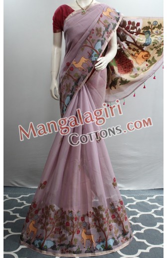 Mangalagiri Pattu Saree 01910