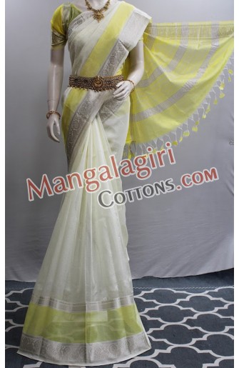 Mangalagiri Pattu Saree 01915