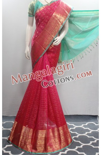 Mangalagiri Pattu Saree 01919