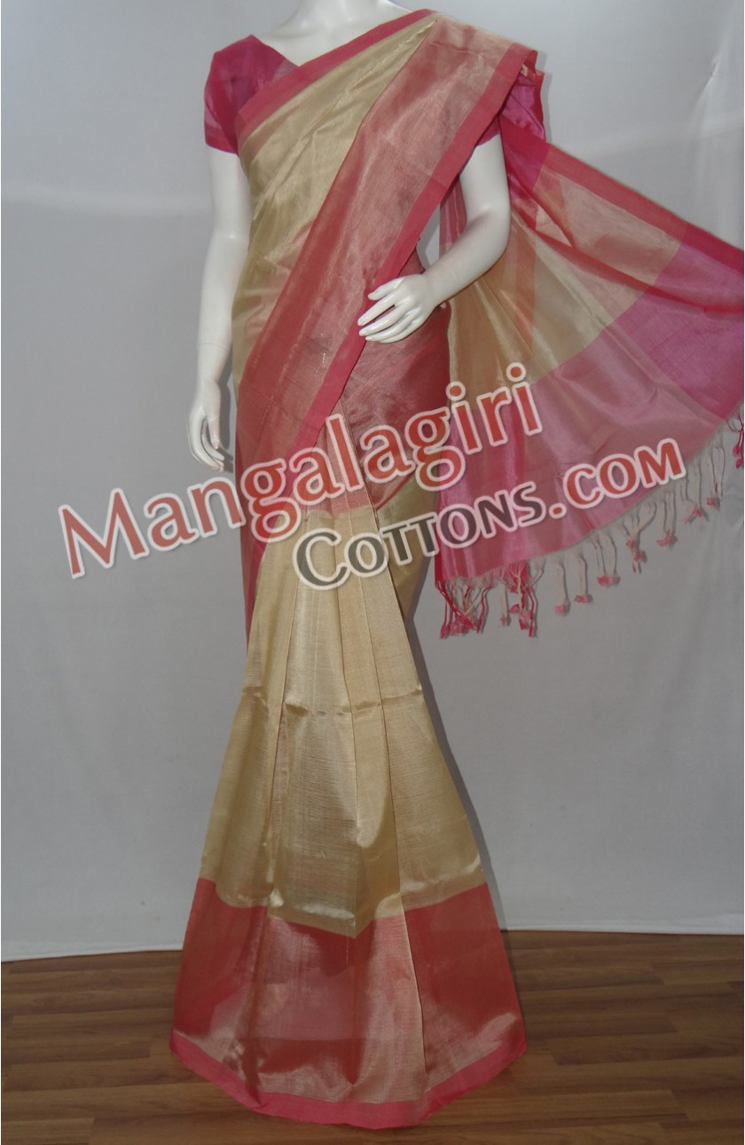Mangalagiri Pattu Saree 00192
