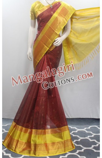 Mangalagiri Pattu Saree 01920