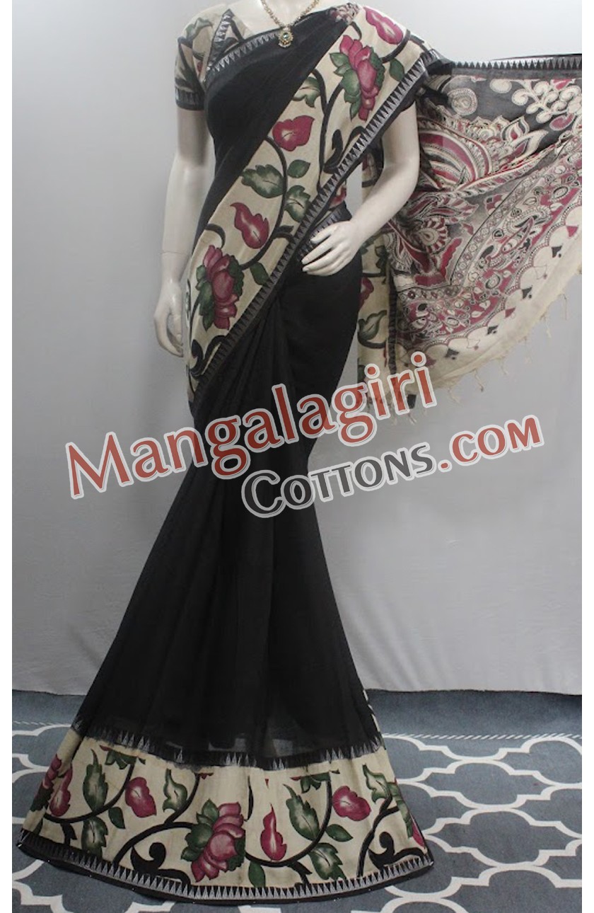Mangalagiri Pattu Saree 01921