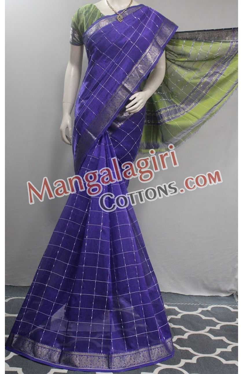 Mangalagiri Pattu Saree 01922 Mangalagiri Pattu Saree 01922