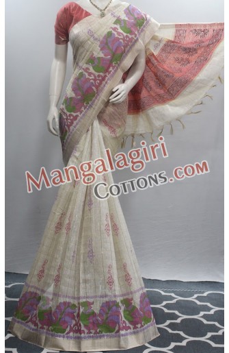 Mangalagiri Pattu Saree 01923