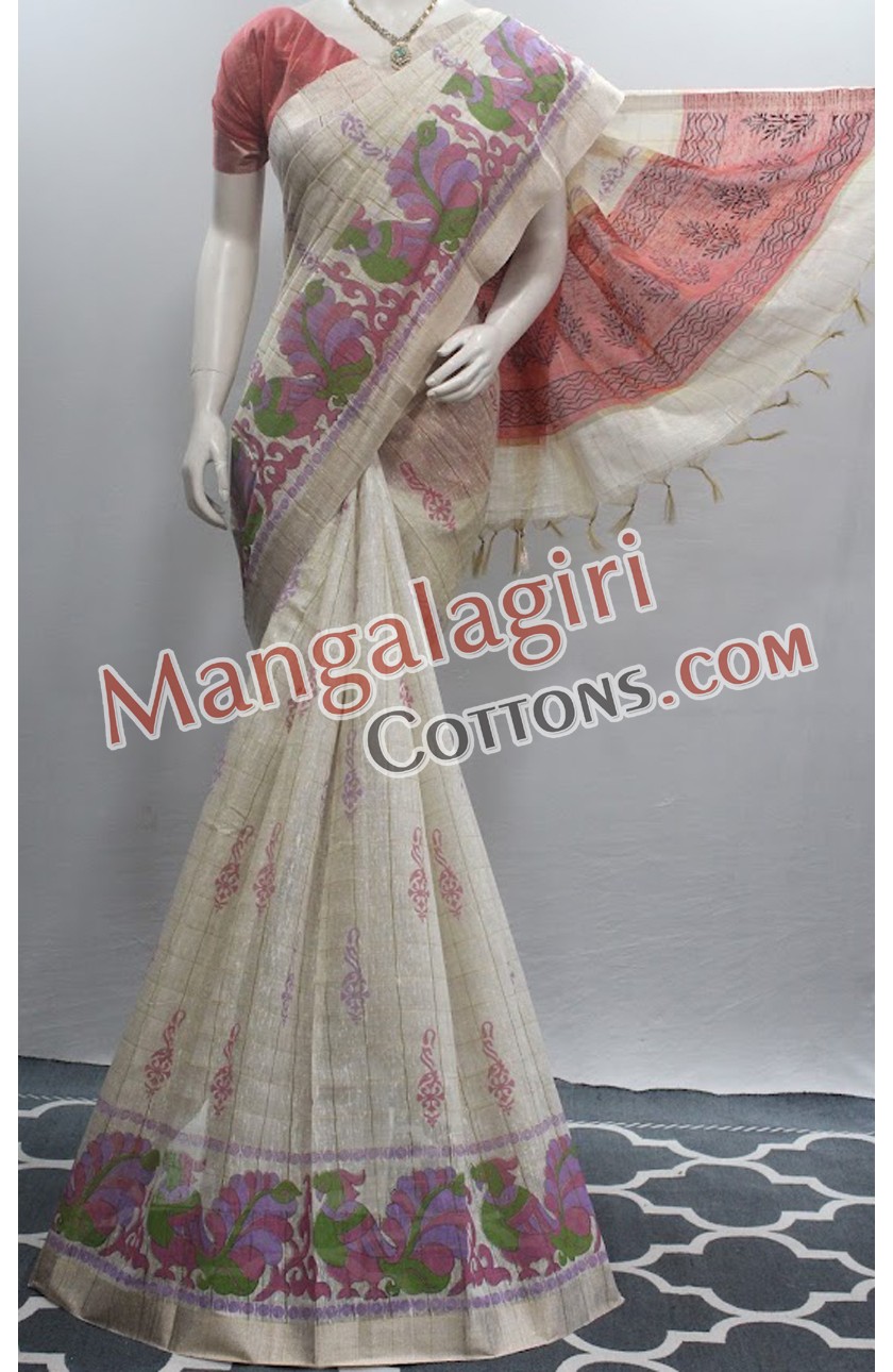 Mangalagiri Pattu Saree 01923