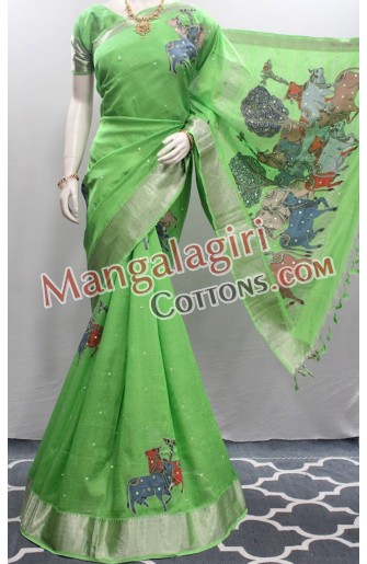 Mangalagiri Pattu Saree 01926
