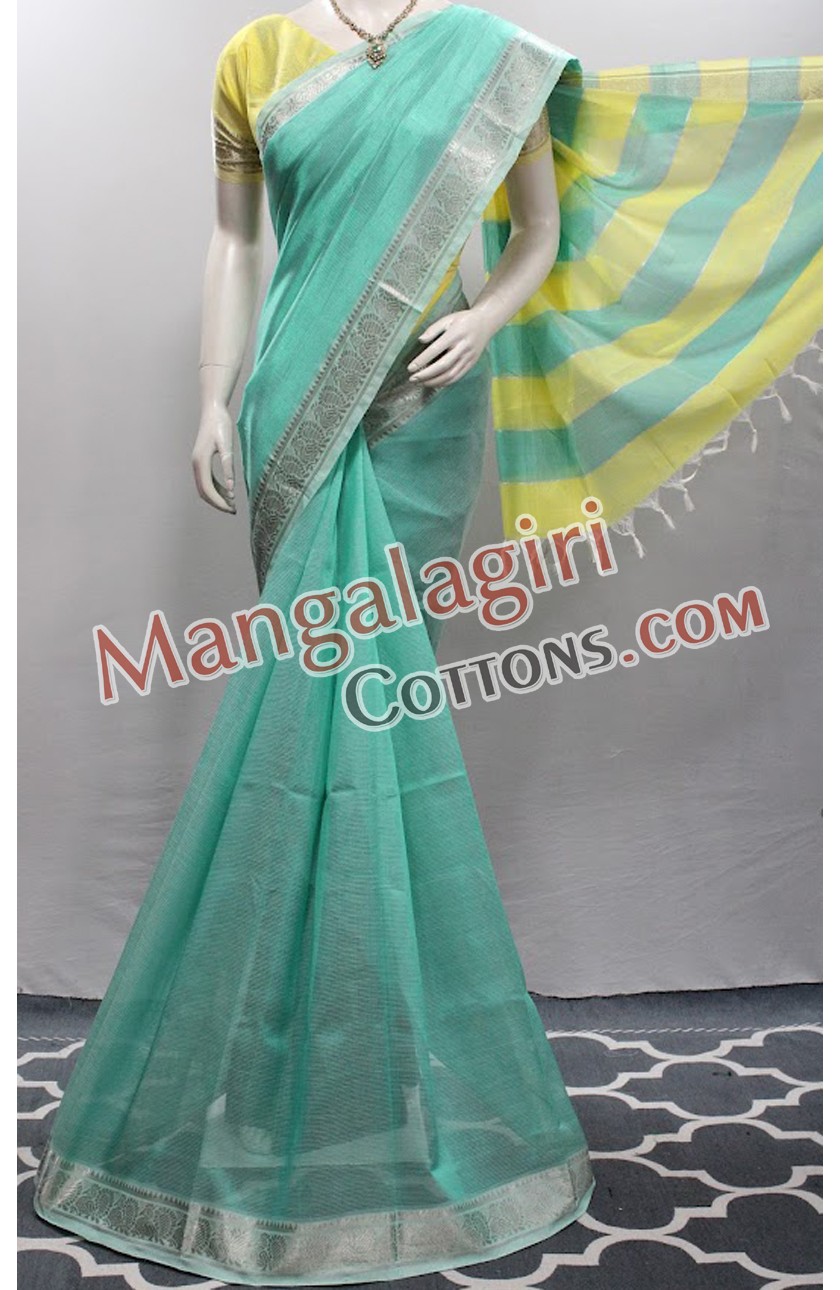 Mangalagiri Pattu Saree 01928 Mangalagiri Pattu Saree 01928