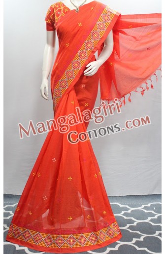 Mangalagiri Pattu Saree 01930