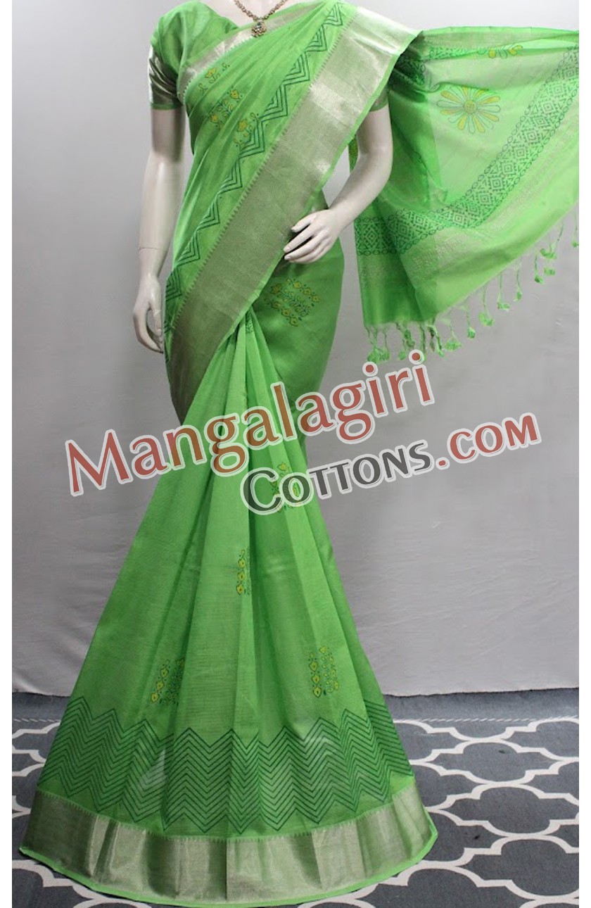 Mangalagiri Pattu Saree 01933 Mangalagiri Pattu Saree 01933