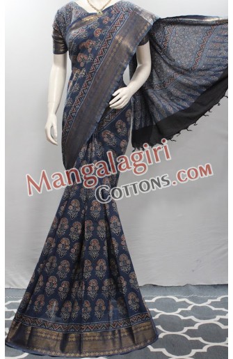 Mangalagiri Pattu Saree 01934