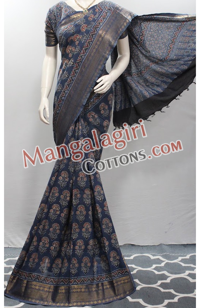 Mangalagiri Pattu Saree 01934 Mangalagiri Pattu Saree 01934