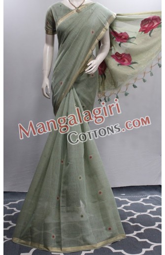 Mangalagiri Pattu Saree 01936
