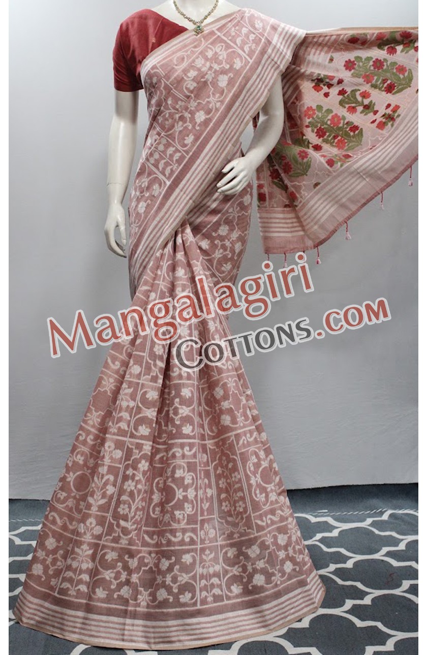 Mangalagiri Pattu Saree 01938