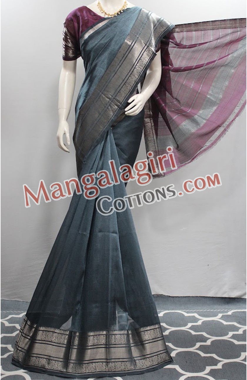 Mangalagiri Pattu Saree 01939 Mangalagiri Pattu Saree 01939