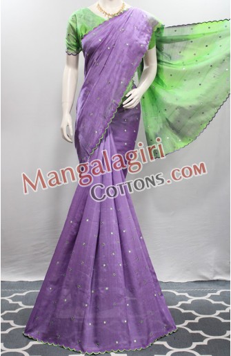 Mangalagiri Pattu Saree 01941