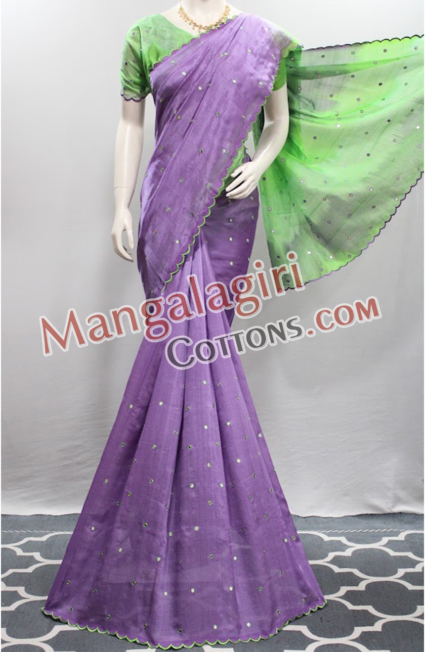 Mangalagiri Pattu Saree 01941 Mangalagiri Pattu Saree 01941
