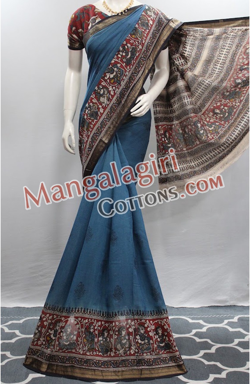 Mangalagiri Pattu Saree 01942