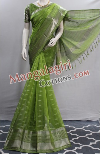 Mangalagiri Pattu Saree 01944