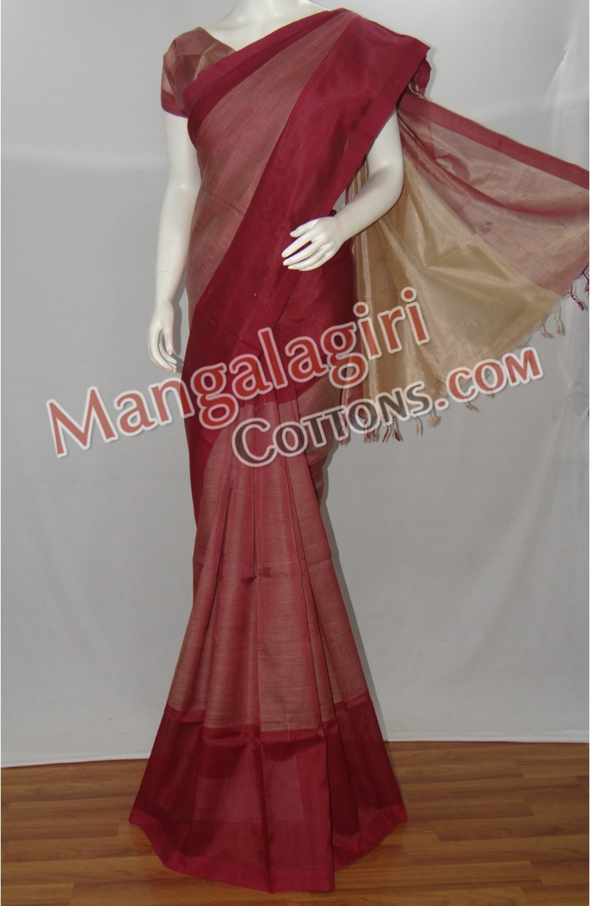 Mangalagiri Pattu Saree 00195