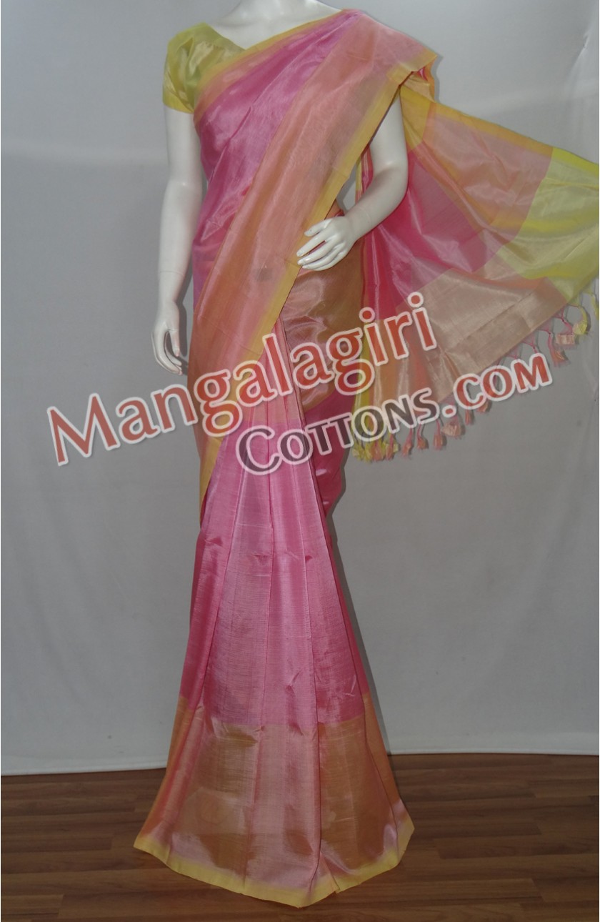 Mangalagiri Pattu Saree 00198