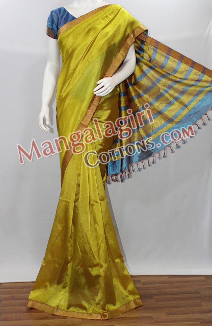 Mangalagiri Pattu Saree 00203