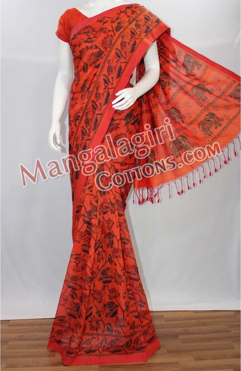 Mangalagiri Pattu Saree 00204