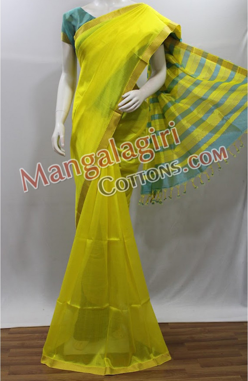 Mangalagiri Pattu Saree 00206