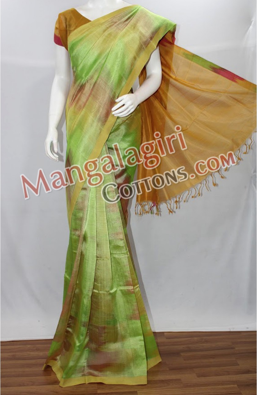Mangalagiri Pattu Saree 00210