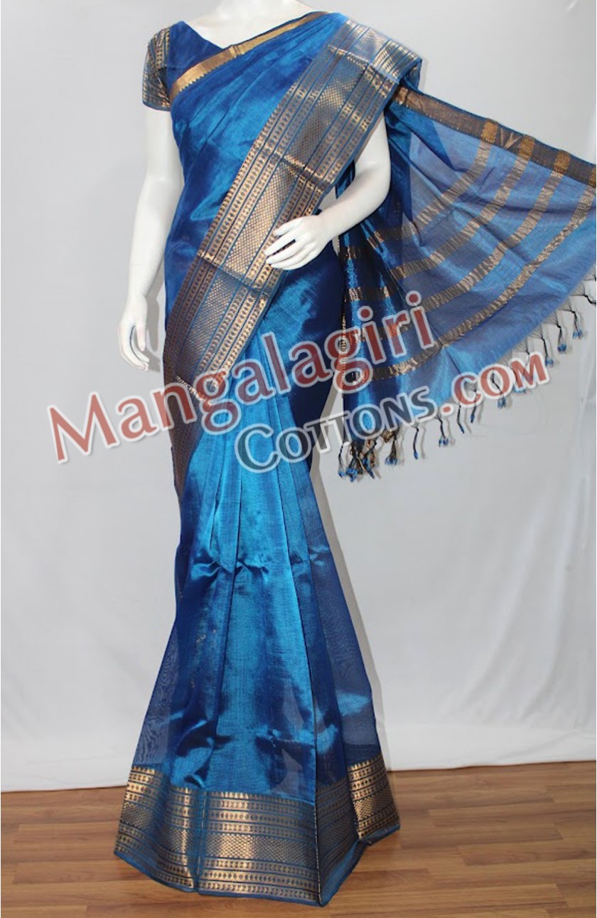 Mangalagiri Pattu Saree 00221