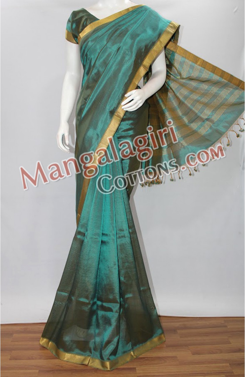 Mangalagiri Pattu Saree 00238