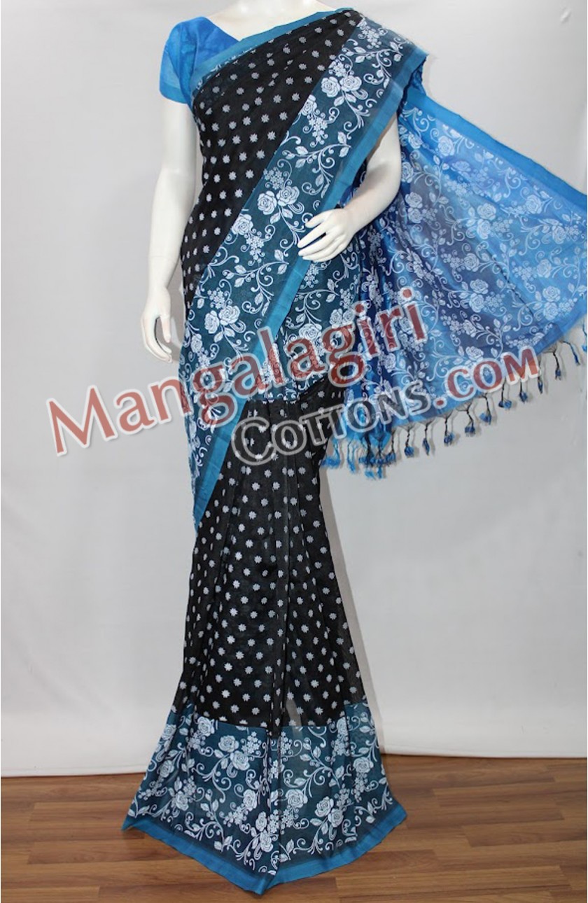 Mangalagiri Pattu Saree 00239