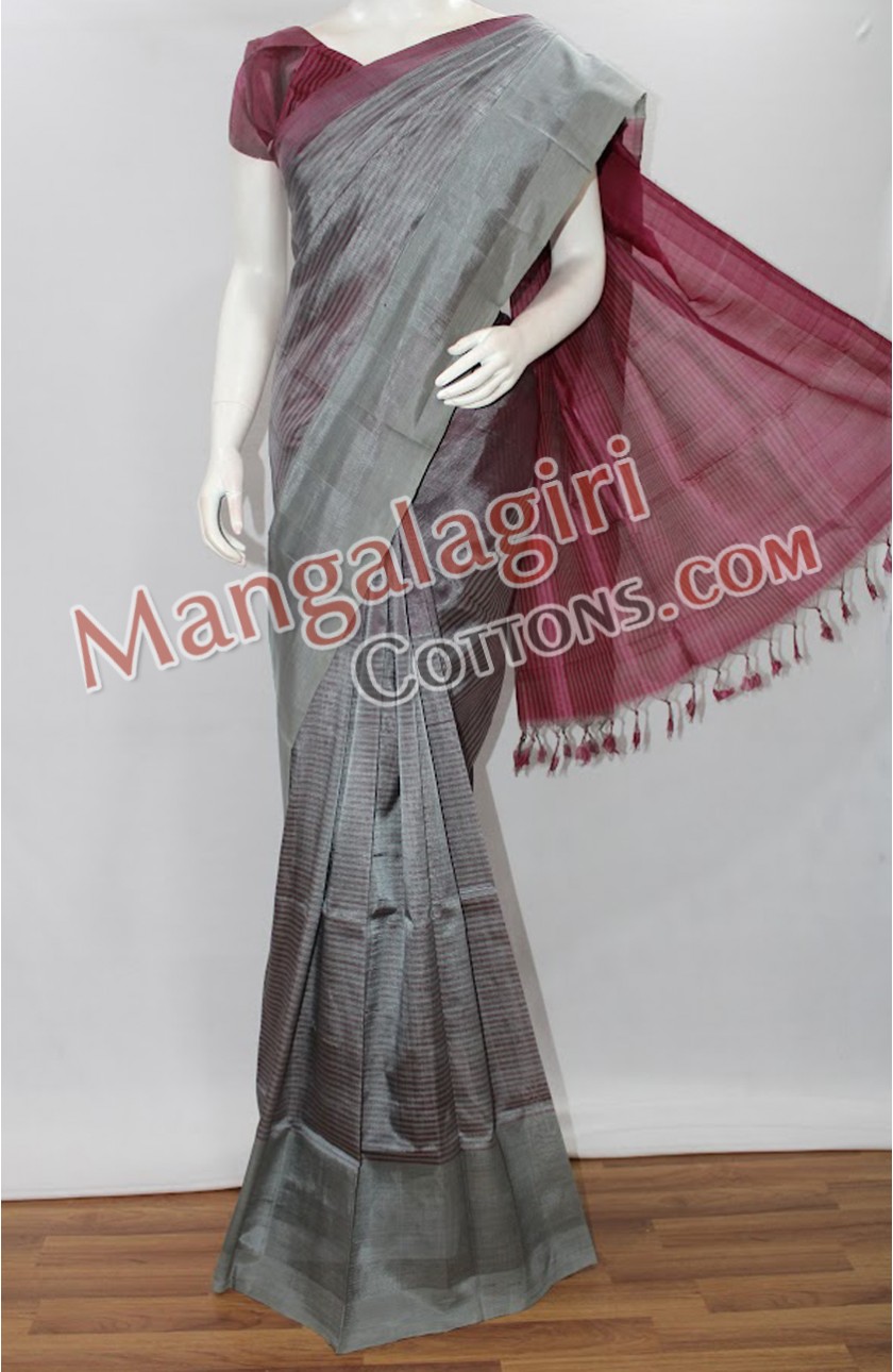 Mangalagiri Pattu Saree 00240