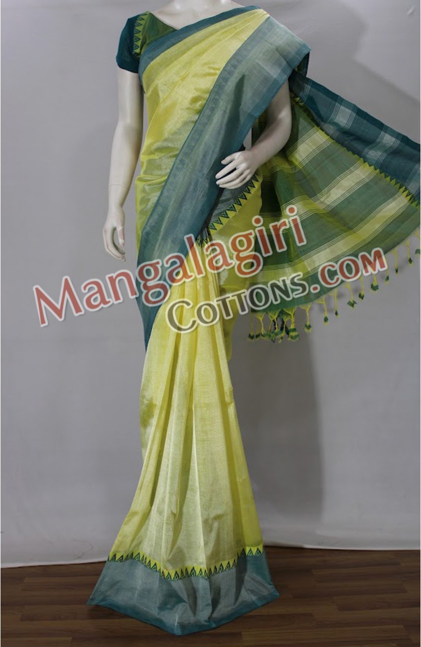 Mangalagiri Pattu Saree 00246