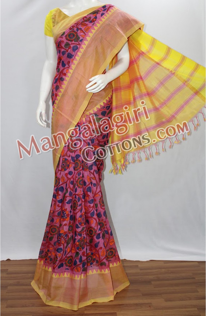 Mangalagiri Pattu Saree 00249